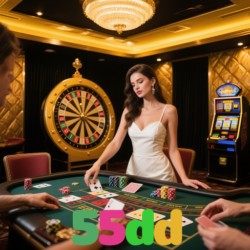 A Magia dos Jogos de Fantasia na 55dd