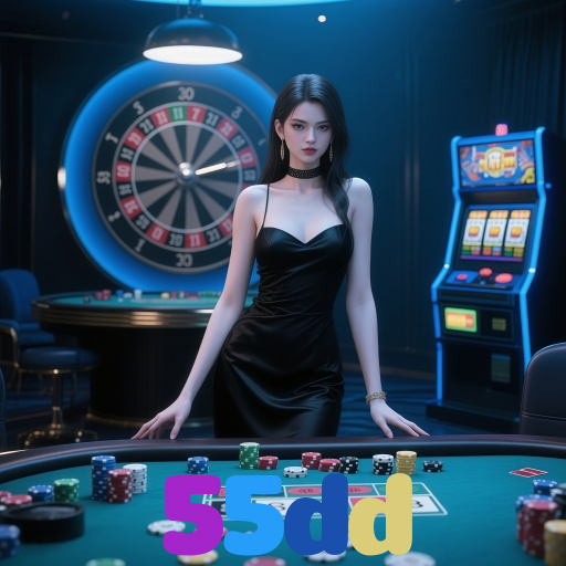 A Magia dos Jogos de Fantasia na 55dd