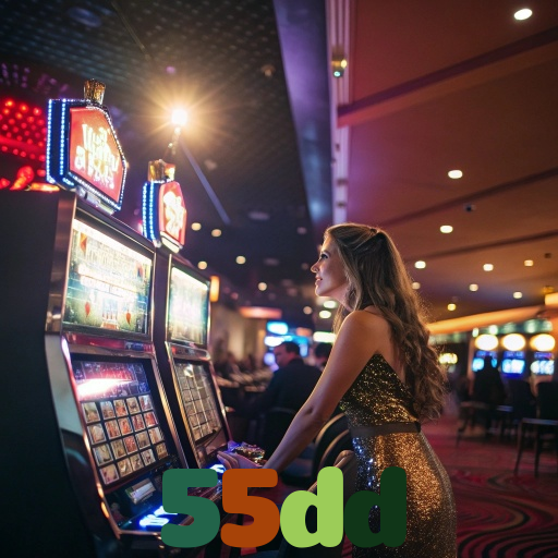 A Magia dos Jogos de Fantasia na 55dd