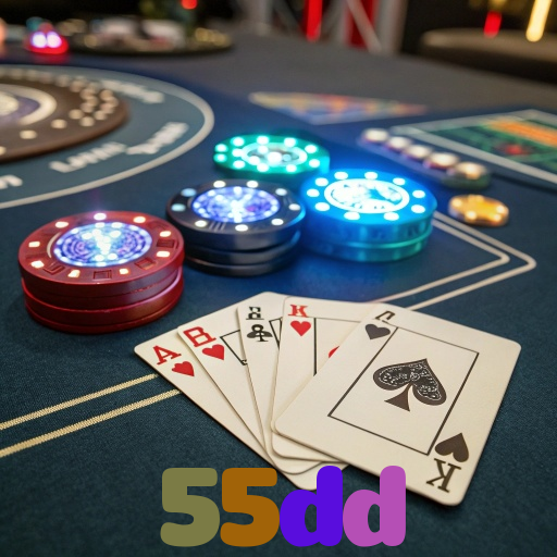 A Magia dos Jogos de Fantasia na 55dd