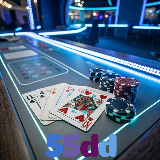 A Magia dos Jogos de Fantasia na 55dd