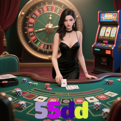 A Magia dos Jogos de Fantasia na 55dd