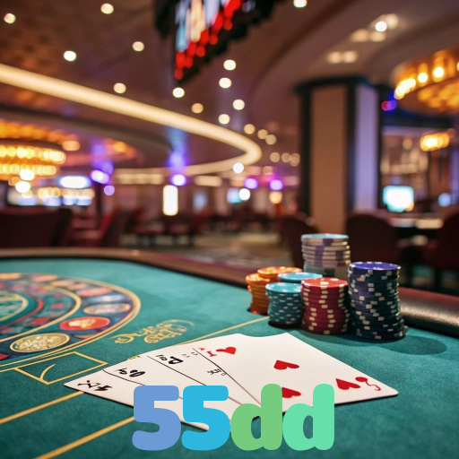 A Magia dos Jogos de Fantasia na 55dd