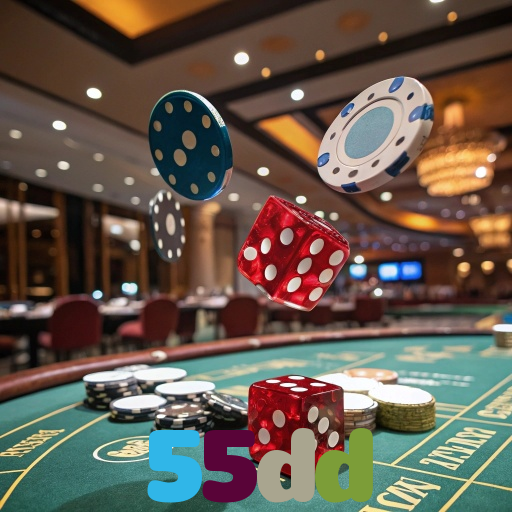 A Magia dos Jogos de Fantasia na 55dd