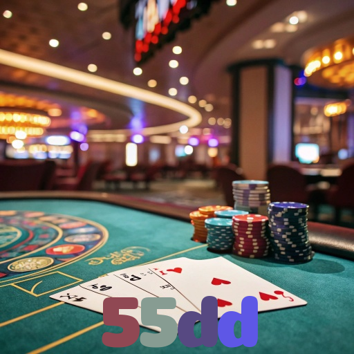 A Magia dos Jogos de Fantasia na 55dd