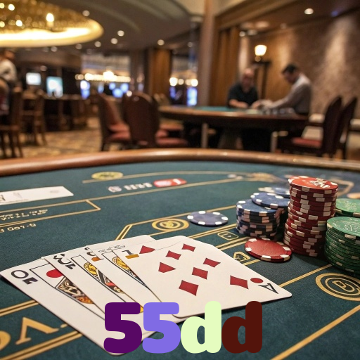 A Magia dos Jogos de Fantasia na 55dd