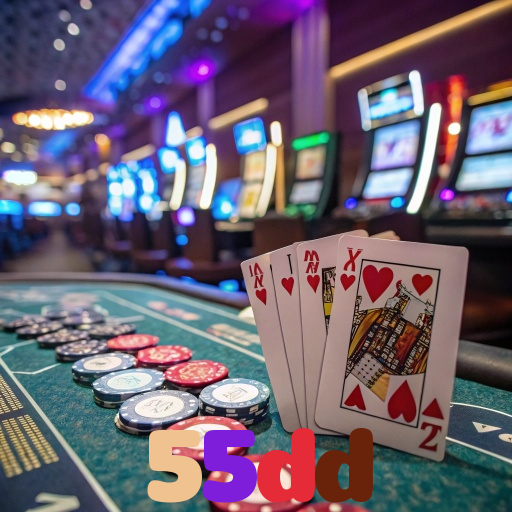 A Magia dos Jogos de Fantasia na 55dd