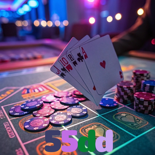 A Magia dos Jogos de Fantasia na 55dd
