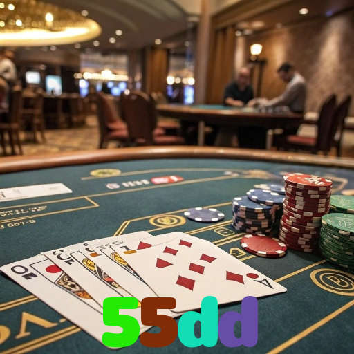 A Magia dos Jogos de Fantasia na 55dd