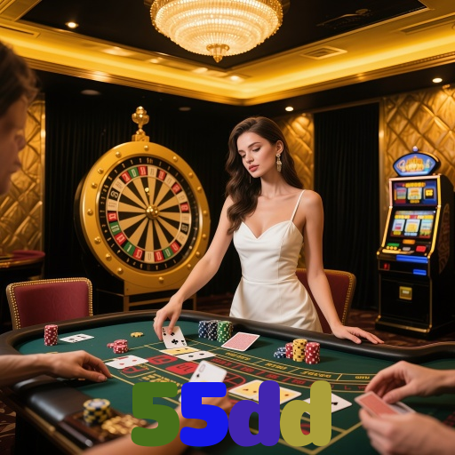 A Magia dos Jogos de Fantasia na 55dd