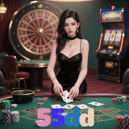 A Magia dos Jogos de Fantasia na 55dd