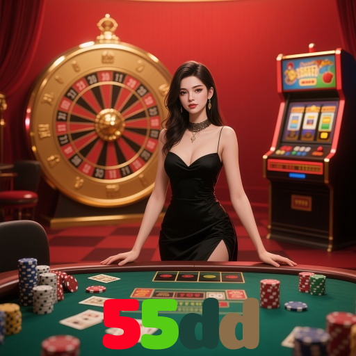 A Magia dos Jogos de Fantasia na 55dd