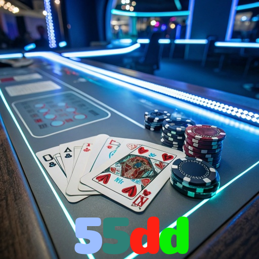 A Magia dos Jogos de Fantasia na 55dd