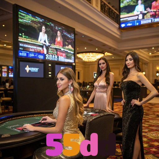 A Magia dos Jogos de Fantasia na 55dd