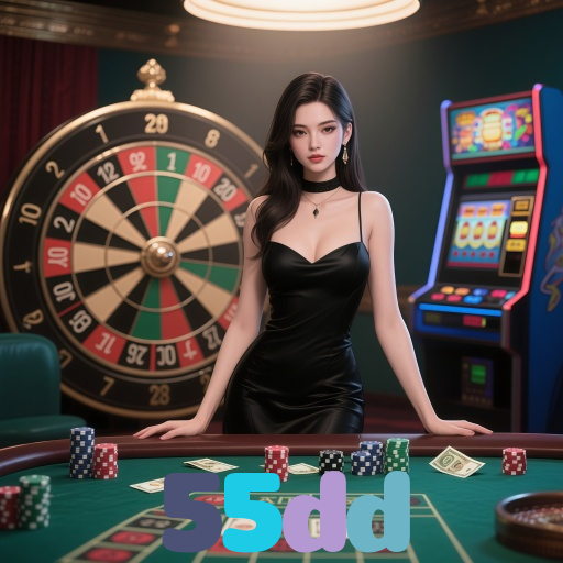 A Magia dos Jogos de Fantasia na 55dd