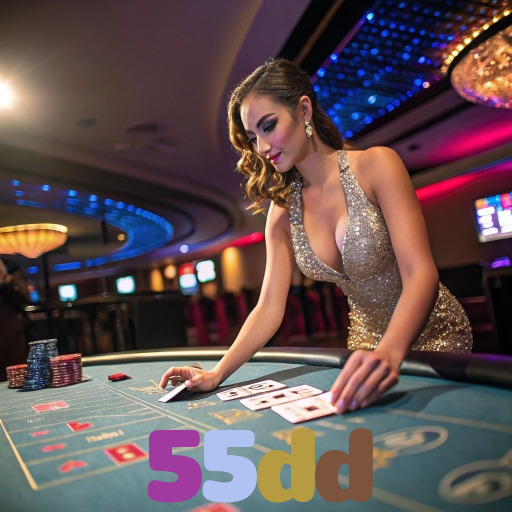 A Magia dos Jogos de Fantasia na 55dd