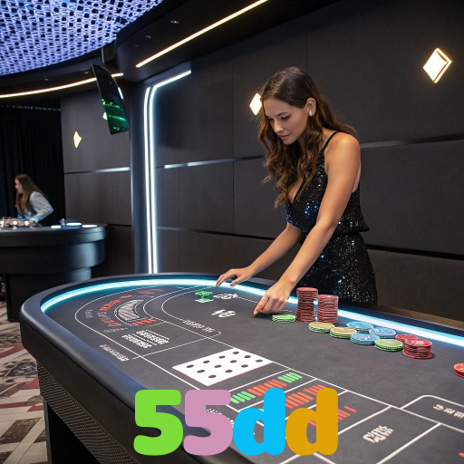 A Magia dos Jogos de Fantasia na 55dd