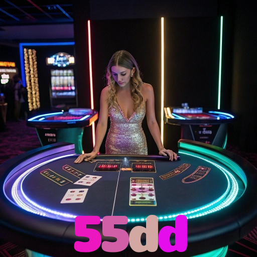 A Magia dos Jogos de Fantasia na 55dd