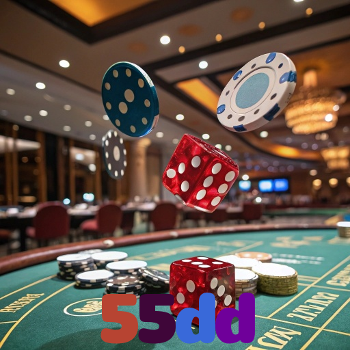 A Magia dos Jogos de Fantasia na 55dd
