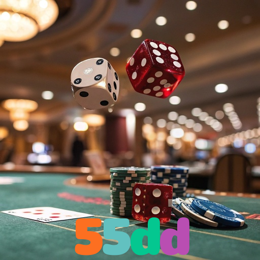 A Magia dos Jogos de Fantasia na 55dd