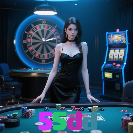 A Magia dos Jogos de Fantasia na 55dd
