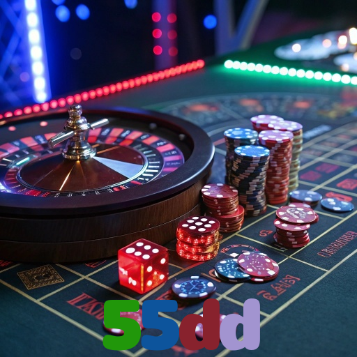 A Magia dos Jogos de Fantasia na 55dd