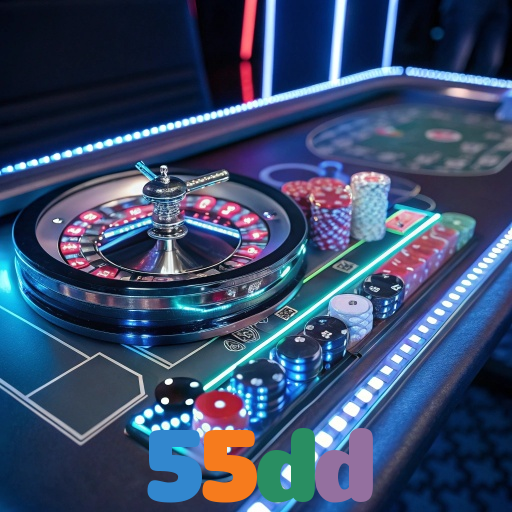 A Magia dos Jogos de Fantasia na 55dd