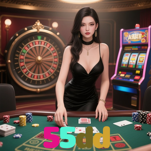 A Magia dos Jogos de Fantasia na 55dd