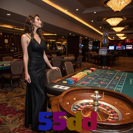 A Magia dos Jogos de Fantasia na 55dd
