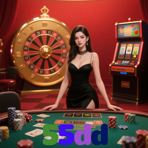A Magia dos Jogos de Fantasia na 55dd