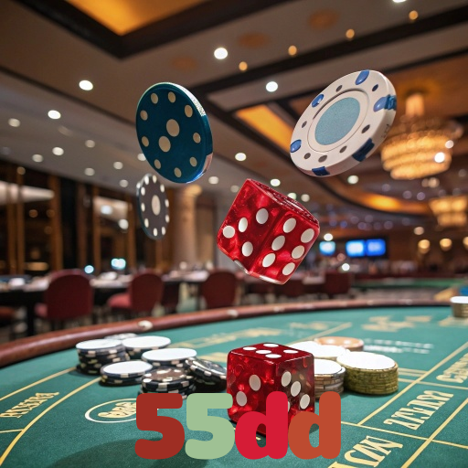A Magia dos Jogos de Fantasia na 55dd