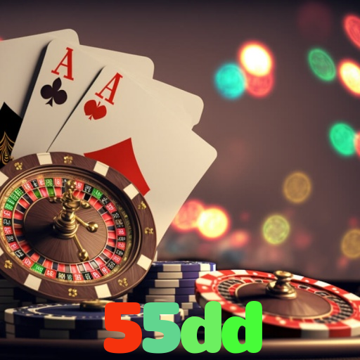 A Magia dos Jogos de Fantasia na 55dd