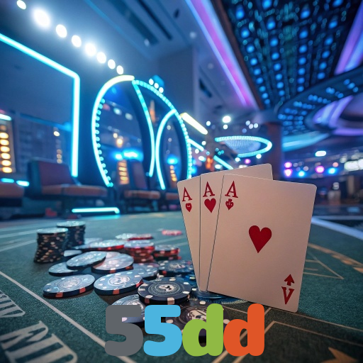 A Magia dos Jogos de Fantasia na 55dd
