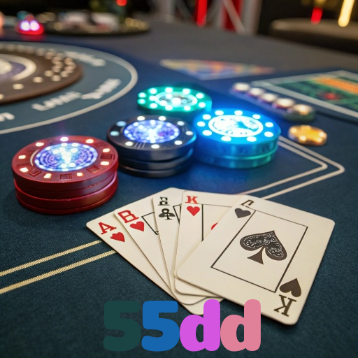 A Magia dos Jogos de Fantasia na 55dd