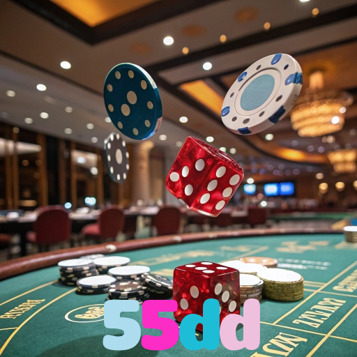 A Magia dos Jogos de Fantasia na 55dd