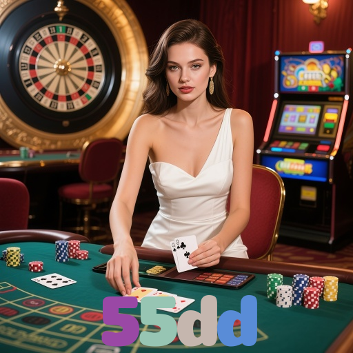 A Magia dos Jogos de Fantasia na 55dd