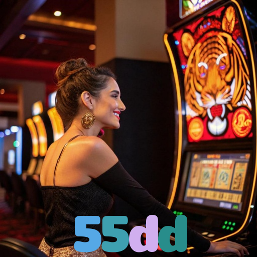 A Magia dos Jogos de Fantasia na 55dd