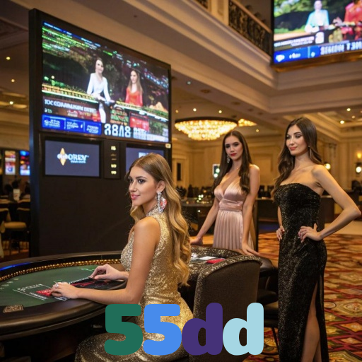 A Magia dos Jogos de Fantasia na 55dd