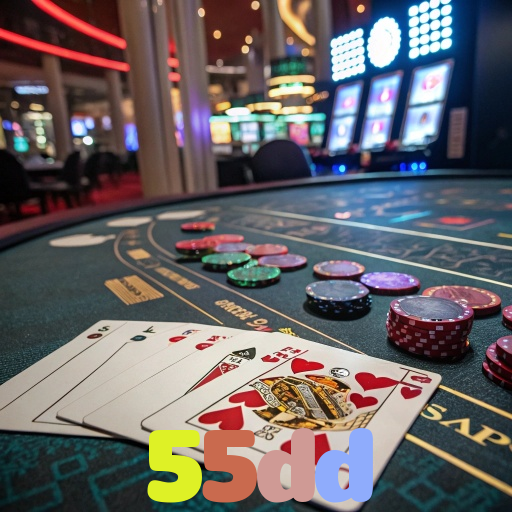 A Magia dos Jogos de Fantasia na 55dd
