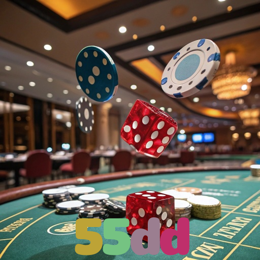 A Magia dos Jogos de Fantasia na 55dd