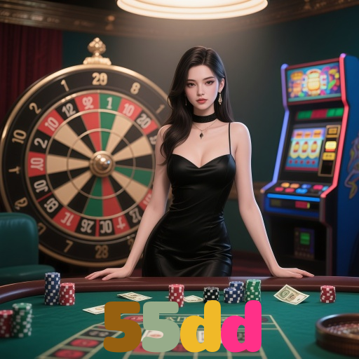 A Magia dos Jogos de Fantasia na 55dd