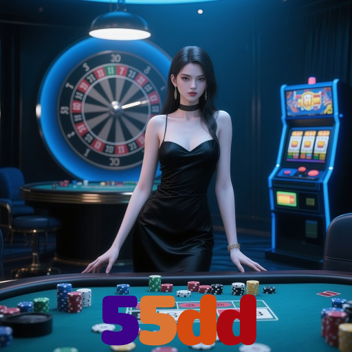 A Magia dos Jogos de Fantasia na 55dd