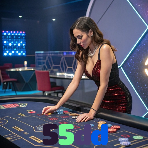 A Magia dos Jogos de Fantasia na 55dd
