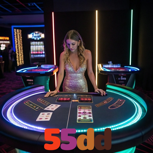 A Magia dos Jogos de Fantasia na 55dd