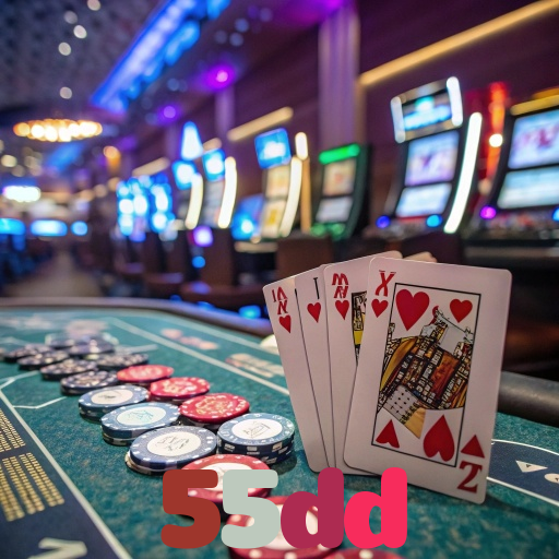 A Magia dos Jogos de Fantasia na 55dd