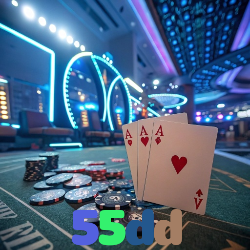 A Magia dos Jogos de Fantasia na 55dd
