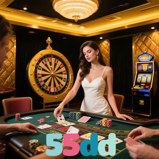 A Magia dos Jogos de Fantasia na 55dd
