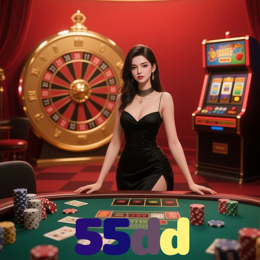 A Magia dos Jogos de Fantasia na 55dd