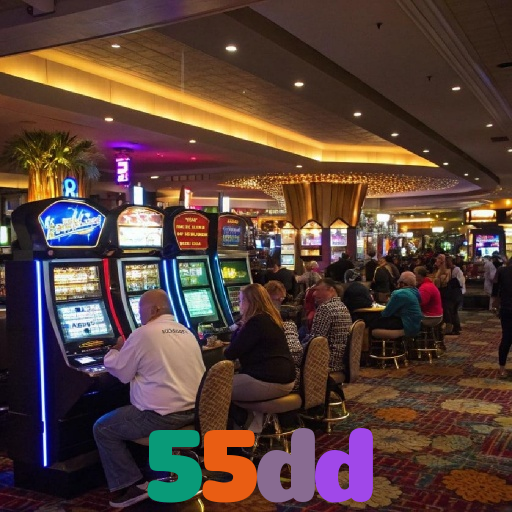A Magia dos Jogos de Fantasia na 55dd
