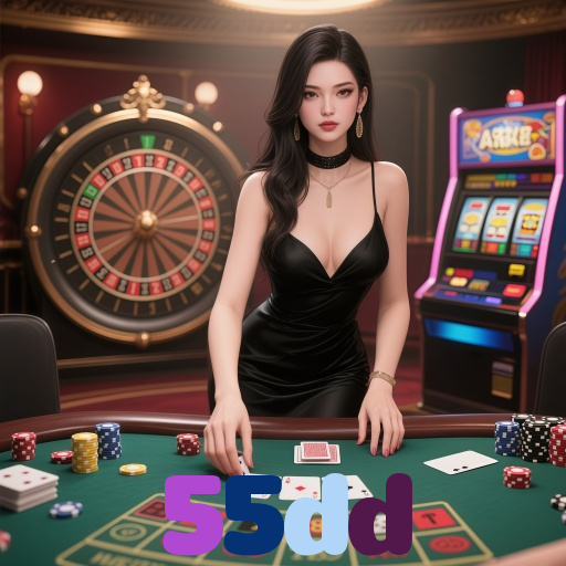 A Magia dos Jogos de Fantasia na 55dd
